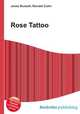 Rose Tattoo, Jesse Russell,Ronald Cohn 