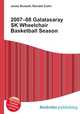 2007–08 Galatasaray SK Wheelchair Basketball Season, Jesse Russell,Ronald Cohn 