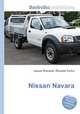 Nissan Navara, Jesse Russell,Ronald Cohn 