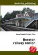 Beeston railway station, Jesse Russell,Ronald Cohn 
