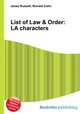 List of Law & Order: LA characters, Jesse Russell,Ronald Cohn 