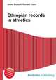 Ethiopian records in athletics, Jesse Russell,Ronald Cohn 