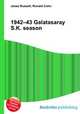 1942–43 Galatasaray S.K. season, Jesse Russell,Ronald Cohn 