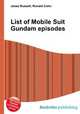 List of Mobile Suit Gundam episodes, Jesse Russell,Ronald Cohn 