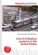 List of trolleybus systems in the United States, Jesse Russell,Ronald Cohn 