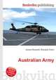 Australian Army, Jesse Russell,Ronald Cohn 