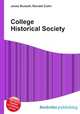 College Historical Society, Jesse Russell,Ronald Cohn 