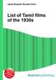 List of Tamil films of the 1930s, Jesse Russell,Ronald Cohn 