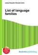 List of language families, Jesse Russell,Ronald Cohn 