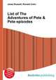 List of The Adventures of Pete & Pete episodes, Jesse Russell,Ronald Cohn 