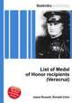 List of Medal of Honor recipients (Veracruz), Jesse Russell,Ronald Cohn 