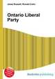 Ontario Liberal Party, Jesse Russell,Ronald Cohn 