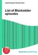 List of Blackadder episodes, Jesse Russell,Ronald Cohn 