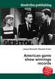 American game show winnings records, Jesse Russell,Ronald Cohn 