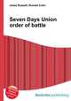 Seven Days Union order of battle, Jesse Russell,Ronald Cohn 