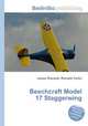 Beechcraft Model 17 Staggerwing, Jesse Russell,Ronald Cohn 