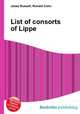 List of consorts of Lippe, Jesse Russell,Ronald Cohn 