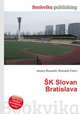 SK Slovan Bratislava, Jesse Russell,Ronald Cohn 
