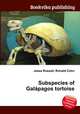 Subspecies of Galapagos tortoise, Jesse Russell,Ronald Cohn 