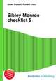 Sibley-Monroe checklist 5, Jesse Russell,Ronald Cohn 