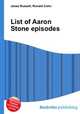 List of Aaron Stone episodes, Jesse Russell,Ronald Cohn 