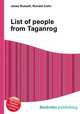 List of people from Taganrog, Jesse Russell,Ronald Cohn 