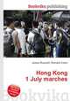 Hong Kong 1 July marches, Jesse Russell,Ronald Cohn 