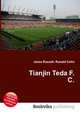 Tianjin Teda F.C., Jesse Russell,Ronald Cohn 