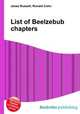 List of Beelzebub chapters, Jesse Russell,Ronald Cohn 