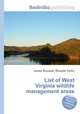 List of West Virginia wildlife management areas, Jesse Russell,Ronald Cohn 
