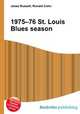 1975–76 St. Louis Blues season, Jesse Russell,Ronald Cohn 