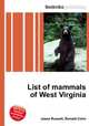List of mammals of West Virginia, Jesse Russell,Ronald Cohn 