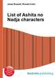 List of Ashita no Nadja characters, Jesse Russell,Ronald Cohn 
