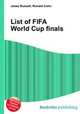 List of FIFA World Cup finals, Jesse Russell,Ronald Cohn 