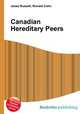 Canadian Hereditary Peers, Jesse Russell,Ronald Cohn 