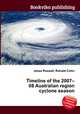 Timeline of the 2007–08 Australian region cyclone season, Jesse Russell,Ronald Cohn 
