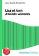 List of Awit Awards winners, Jesse Russell,Ronald Cohn 