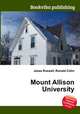 Mount Allison University, Jesse Russell,Ronald Cohn 
