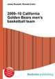2009–10 California Golden Bears men