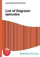 List of Degrassi episodes, Jesse Russell,Ronald Cohn 