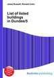 List of listed buildings in Dundee/5, Jesse Russell,Ronald Cohn 