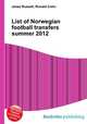 List of Norwegian football transfers summer 2012, Jesse Russell,Ronald Cohn 