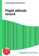 Flight altitude record, Jesse Russell,Ronald Cohn 