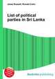 List of political parties in Sri Lanka, Jesse Russell,Ronald Cohn 