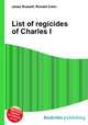 List of regicides of Charles I, Jesse Russell,Ronald Cohn 