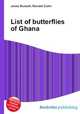 List of butterflies of Ghana, Jesse Russell,Ronald Cohn 