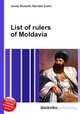 List of rulers of Moldavia, Jesse Russell,Ronald Cohn 