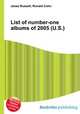 List of number-one albums of 2005 (U.S.), Jesse Russell,Ronald Cohn 