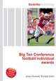 Big Ten Conference football individual awards, Jesse Russell,Ronald Cohn 