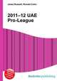 2011–12 UAE Pro-League, Jesse Russell,Ronald Cohn 